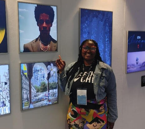 ETHChicago's Volunteer Gallery